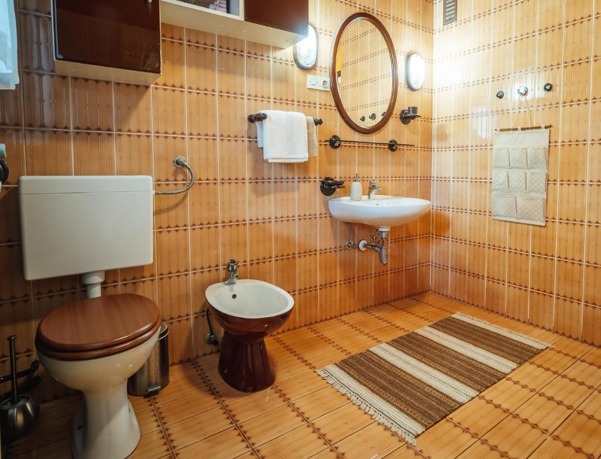 Apartma Borovc Mojstrana Exterior foto