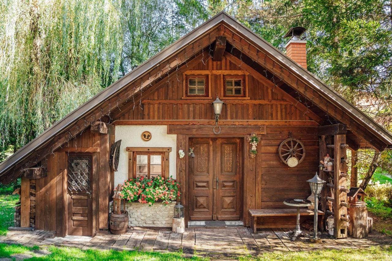 Apartma Borovc Mojstrana Exterior foto