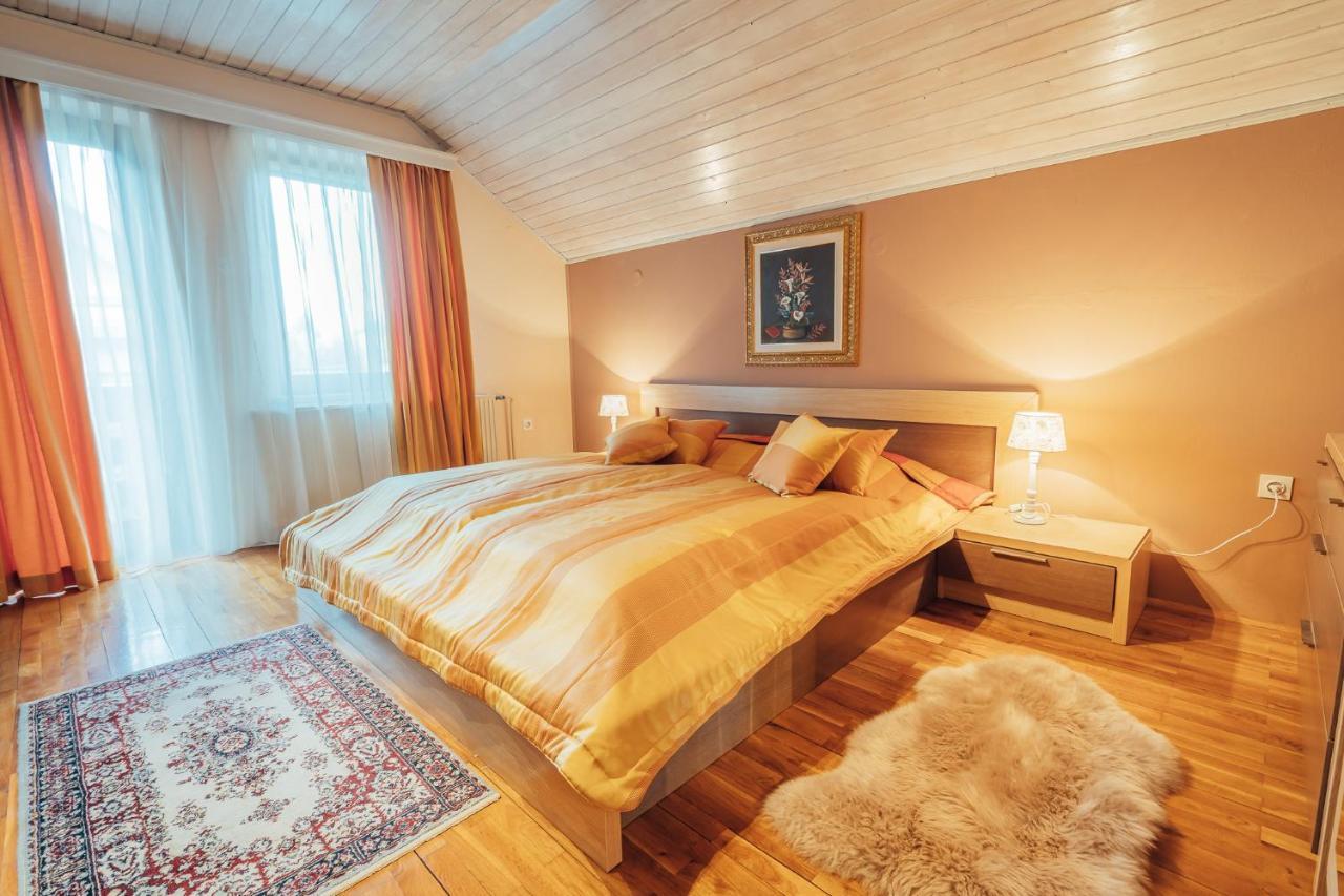Apartma Borovc Mojstrana Exterior foto